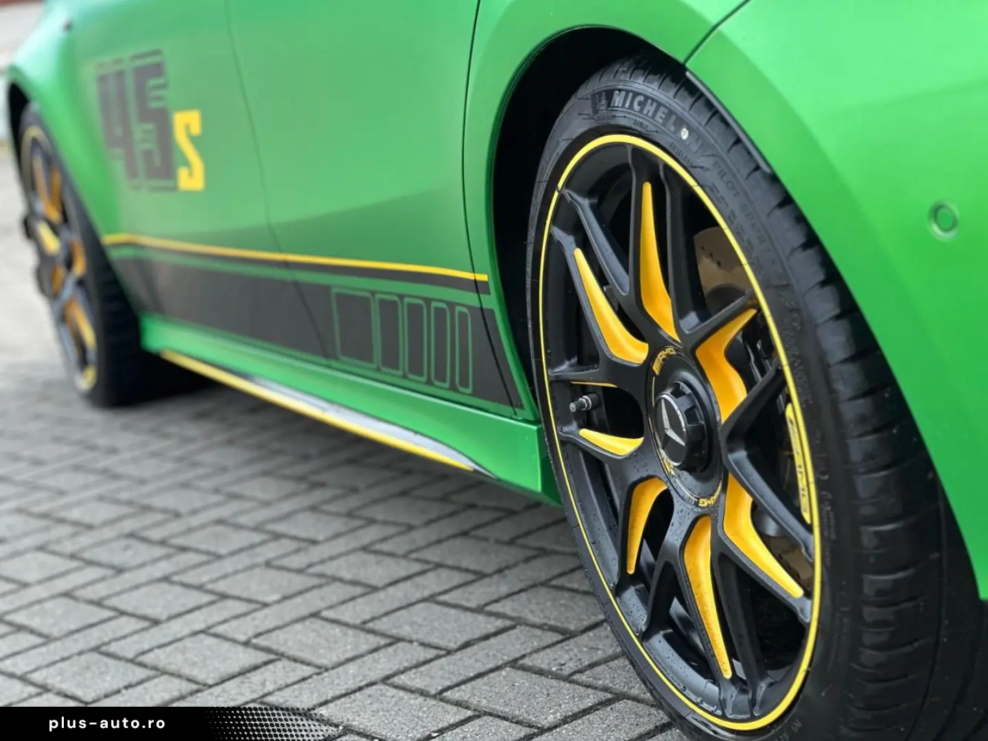 MERCEDES-BENZ A 45 AMG S 4M  Limited Edition