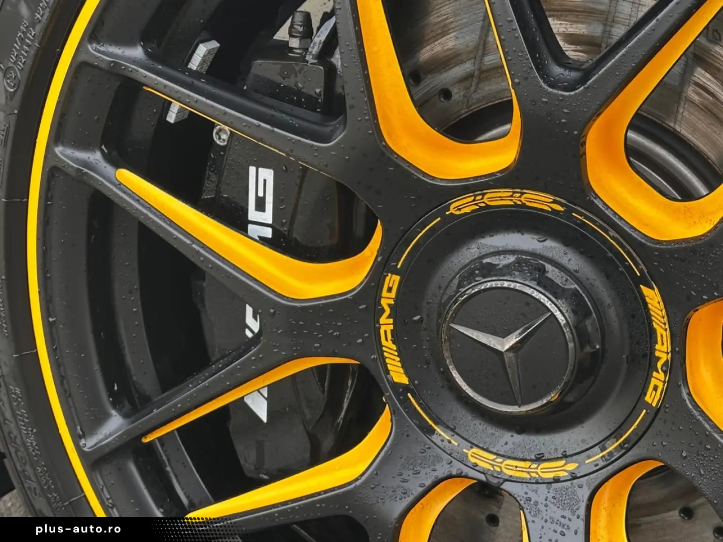 MERCEDES-BENZ A 45 AMG S 4M  Limited Edition