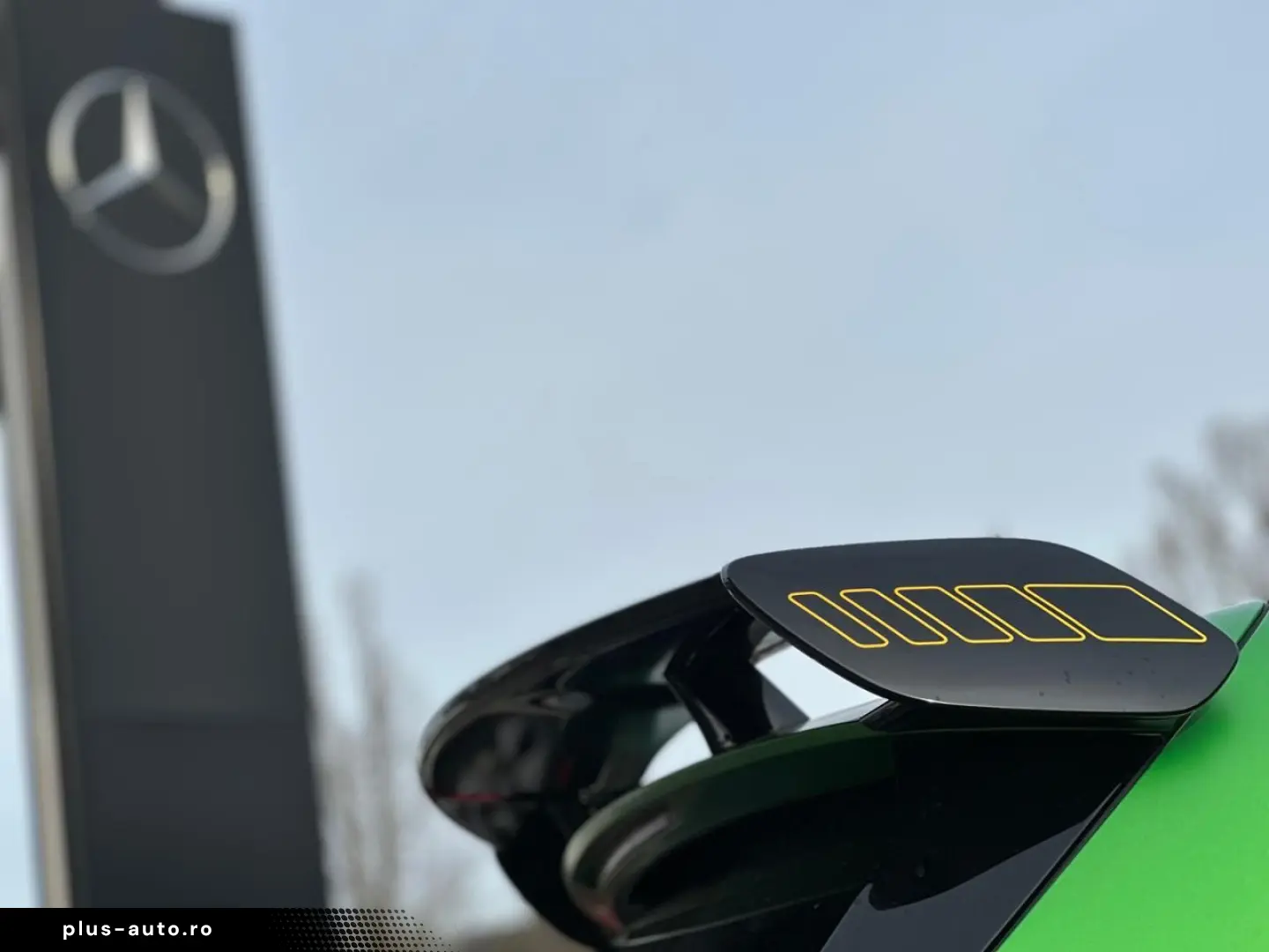 MERCEDES-BENZ A 45 AMG S 4M  Limited Edition