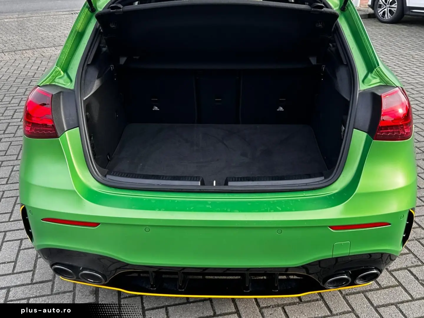 MERCEDES-BENZ A 45 AMG S 4M  Limited Edition