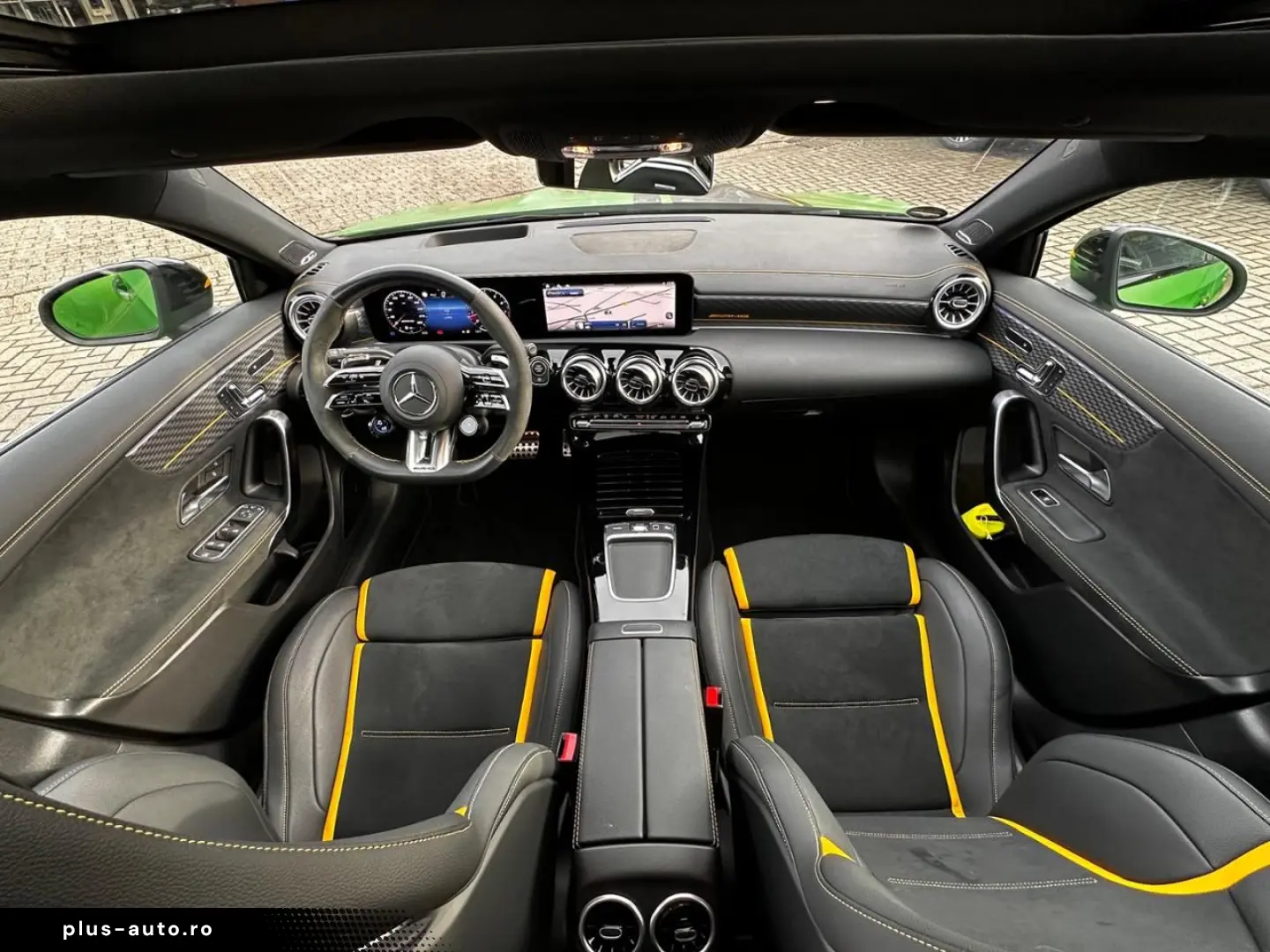 MERCEDES-BENZ A 45 AMG S 4M  Limited Edition