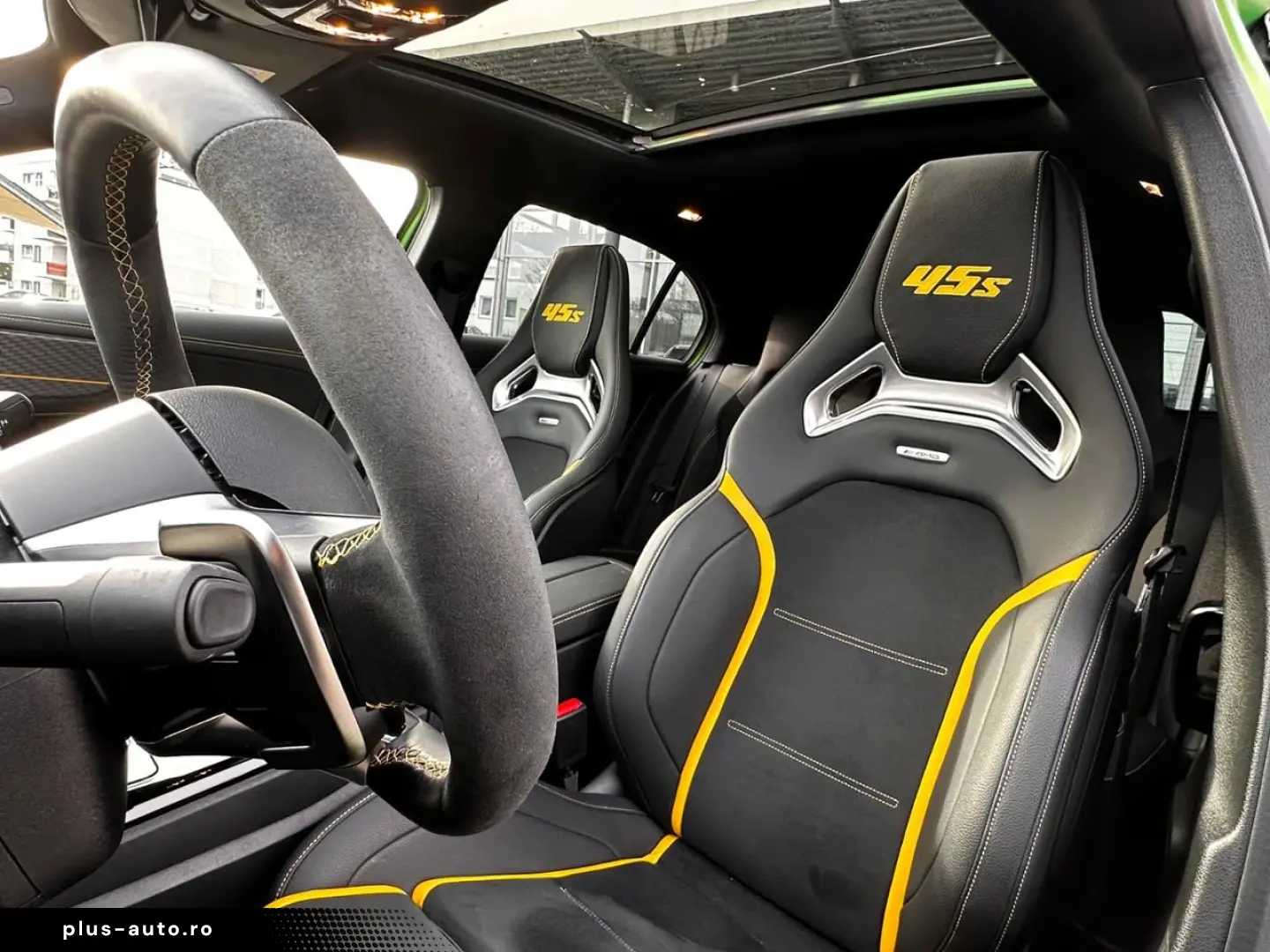 MERCEDES-BENZ A 45 AMG S 4M  Limited Edition