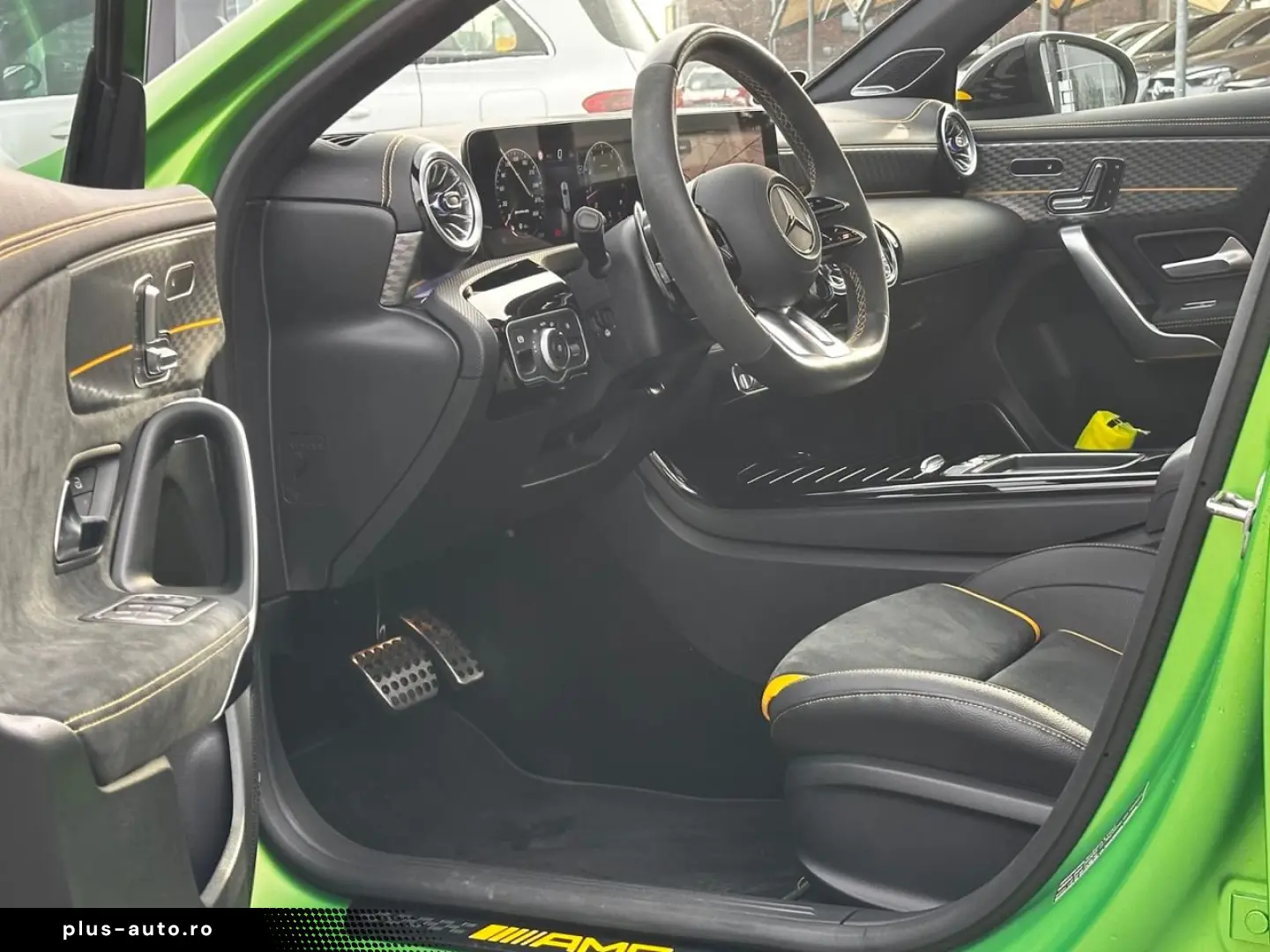 MERCEDES-BENZ A 45 AMG S 4M  Limited Edition