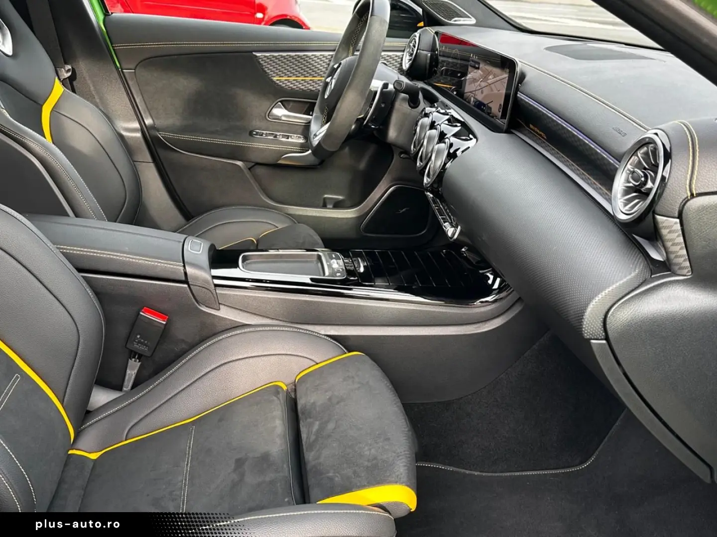 MERCEDES-BENZ A 45 AMG S 4M  Limited Edition