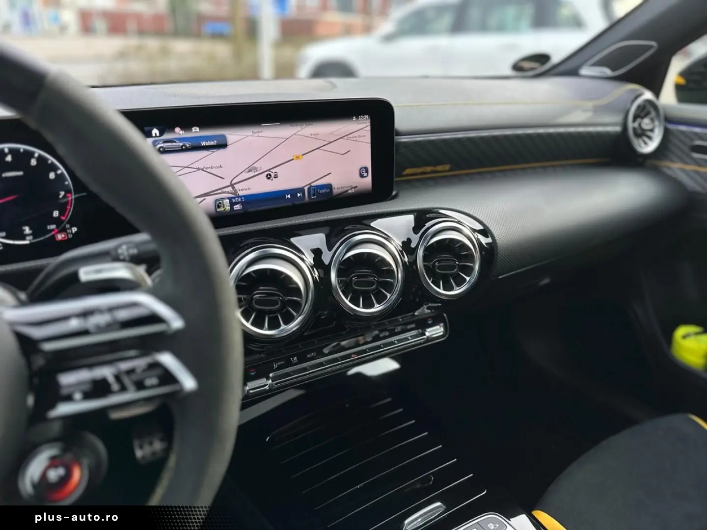 MERCEDES-BENZ A 45 AMG S 4M  Limited Edition