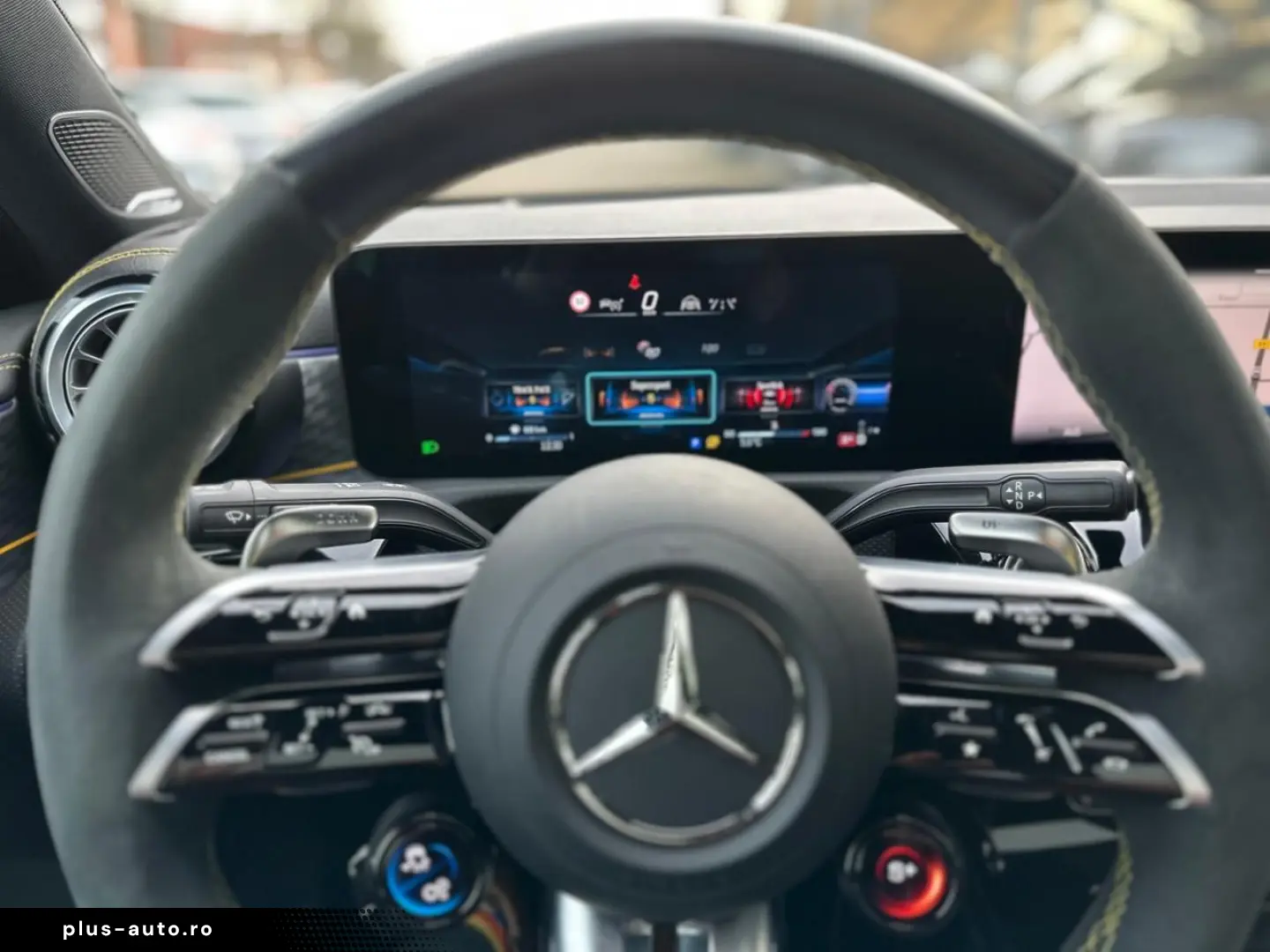 MERCEDES-BENZ A 45 AMG S 4M  Limited Edition