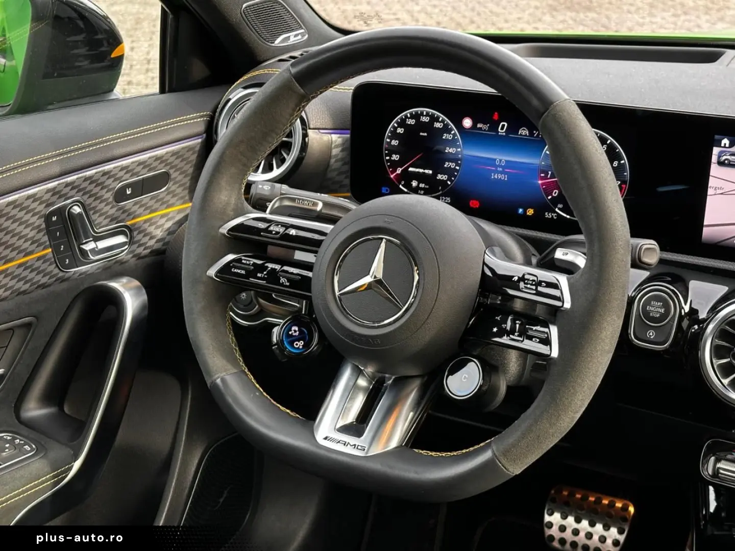 MERCEDES-BENZ A 45 AMG S 4M  Limited Edition