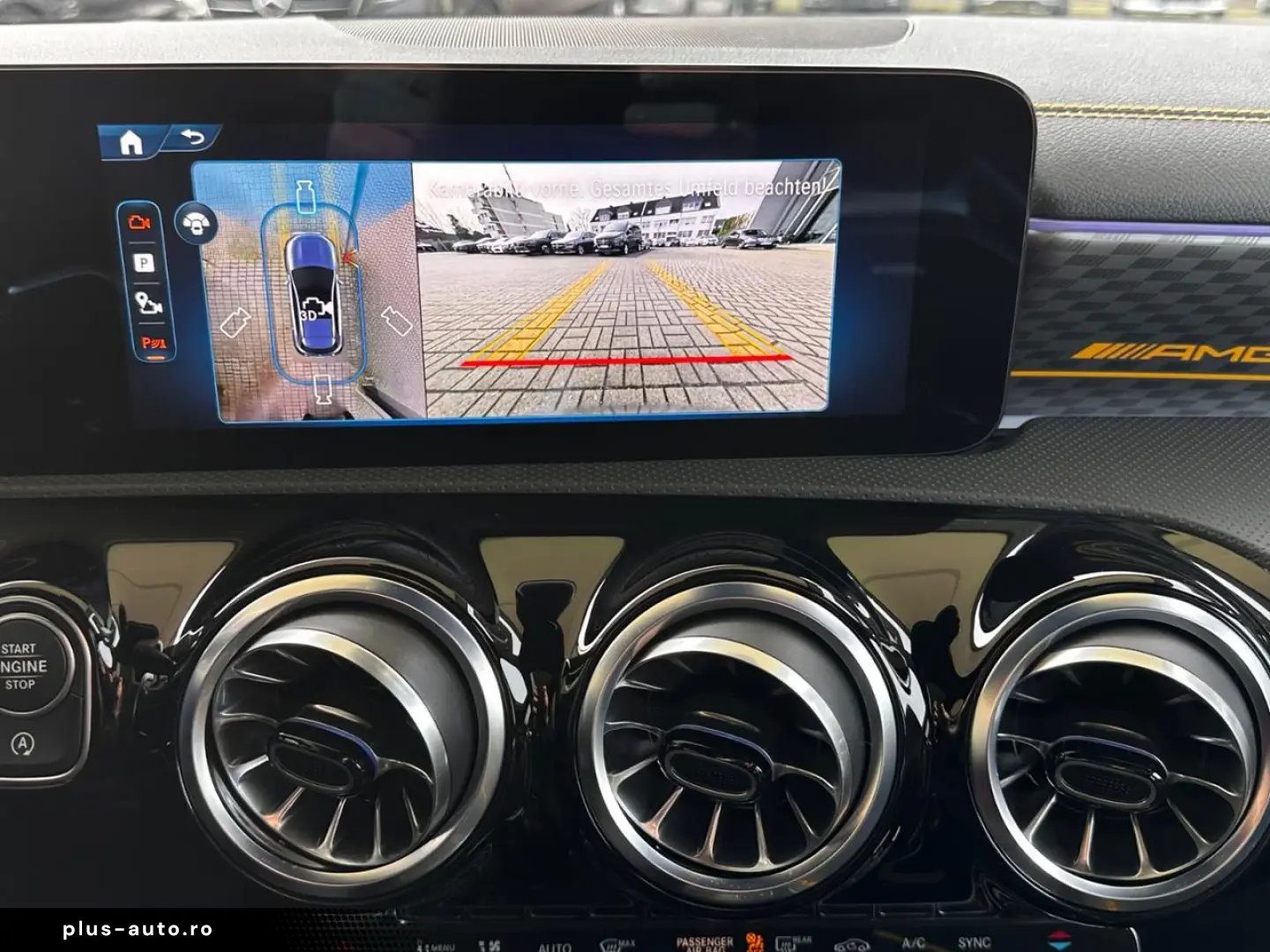 MERCEDES-BENZ A 45 AMG S 4M  Limited Edition