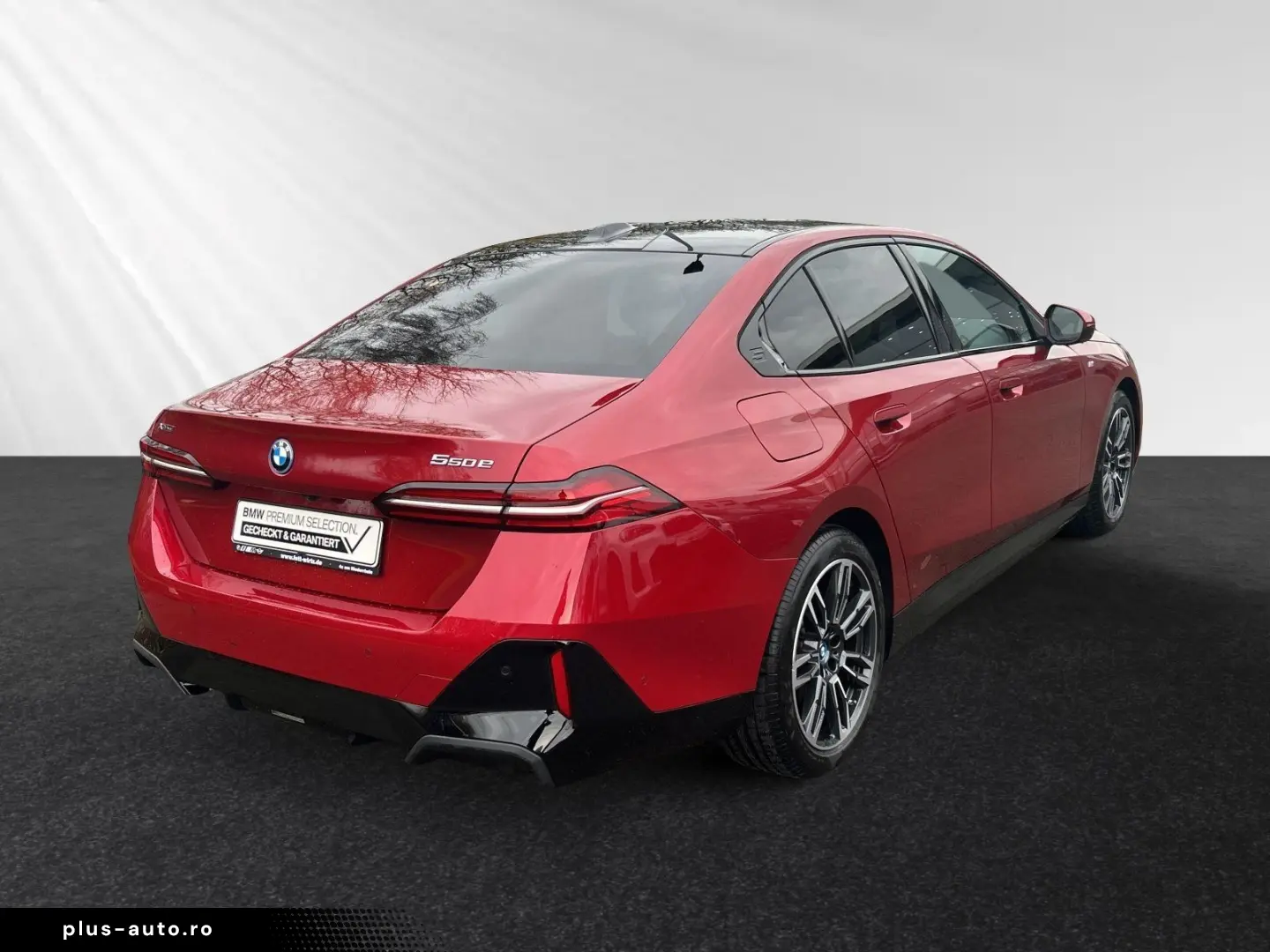 BMW 550e xDrive M Sport AHK Pano Head-Up