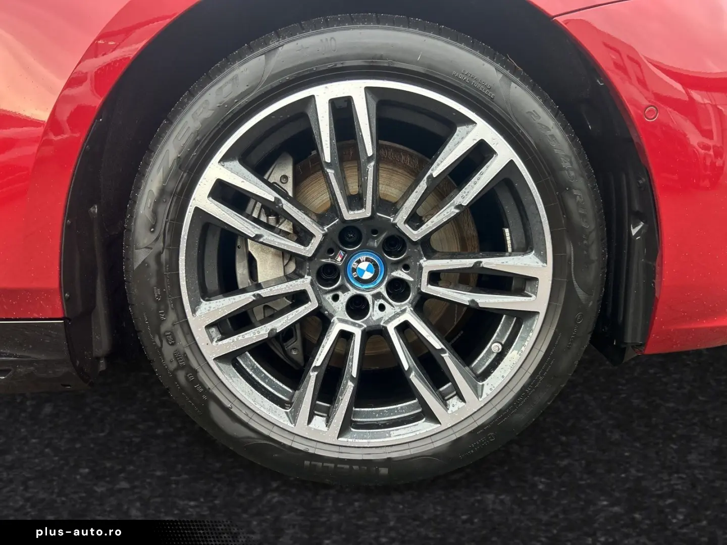 BMW 550e xDrive M Sport AHK Pano Head-Up