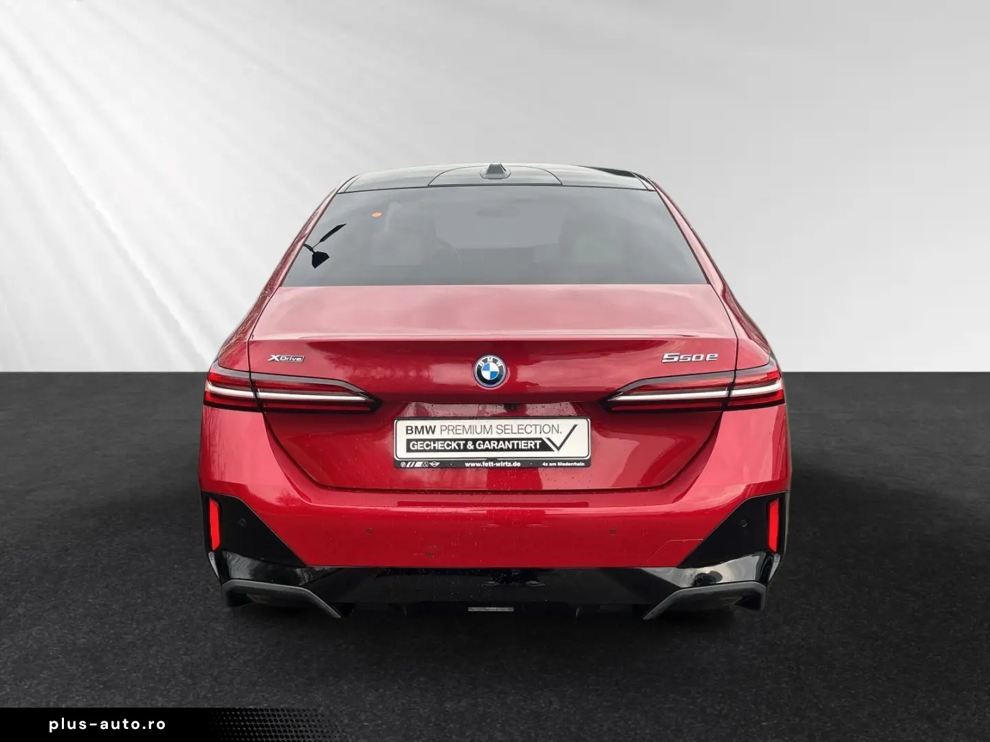 BMW 550e xDrive M Sport AHK Pano Head-Up