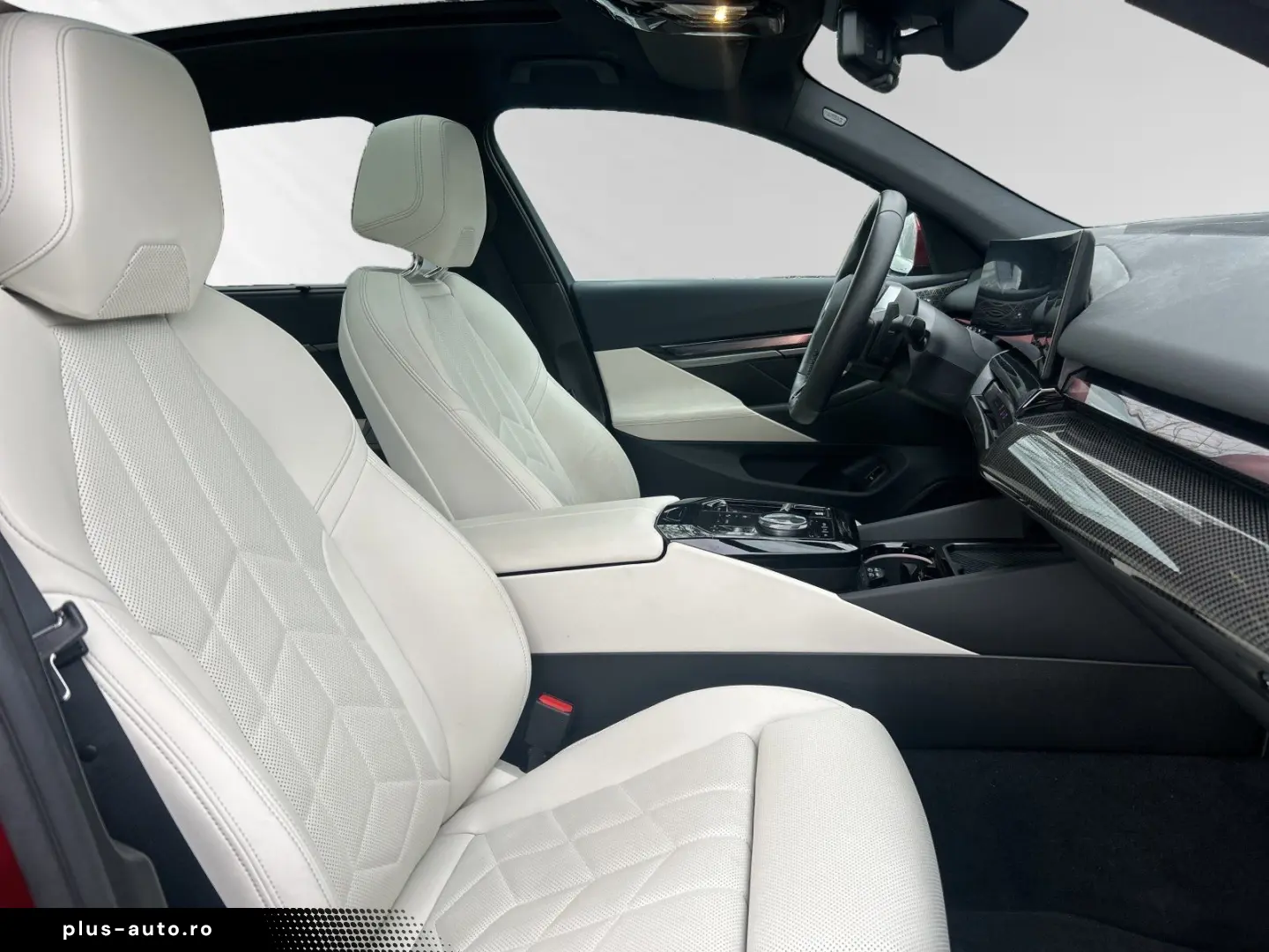 BMW 550e xDrive M Sport AHK Pano Head-Up