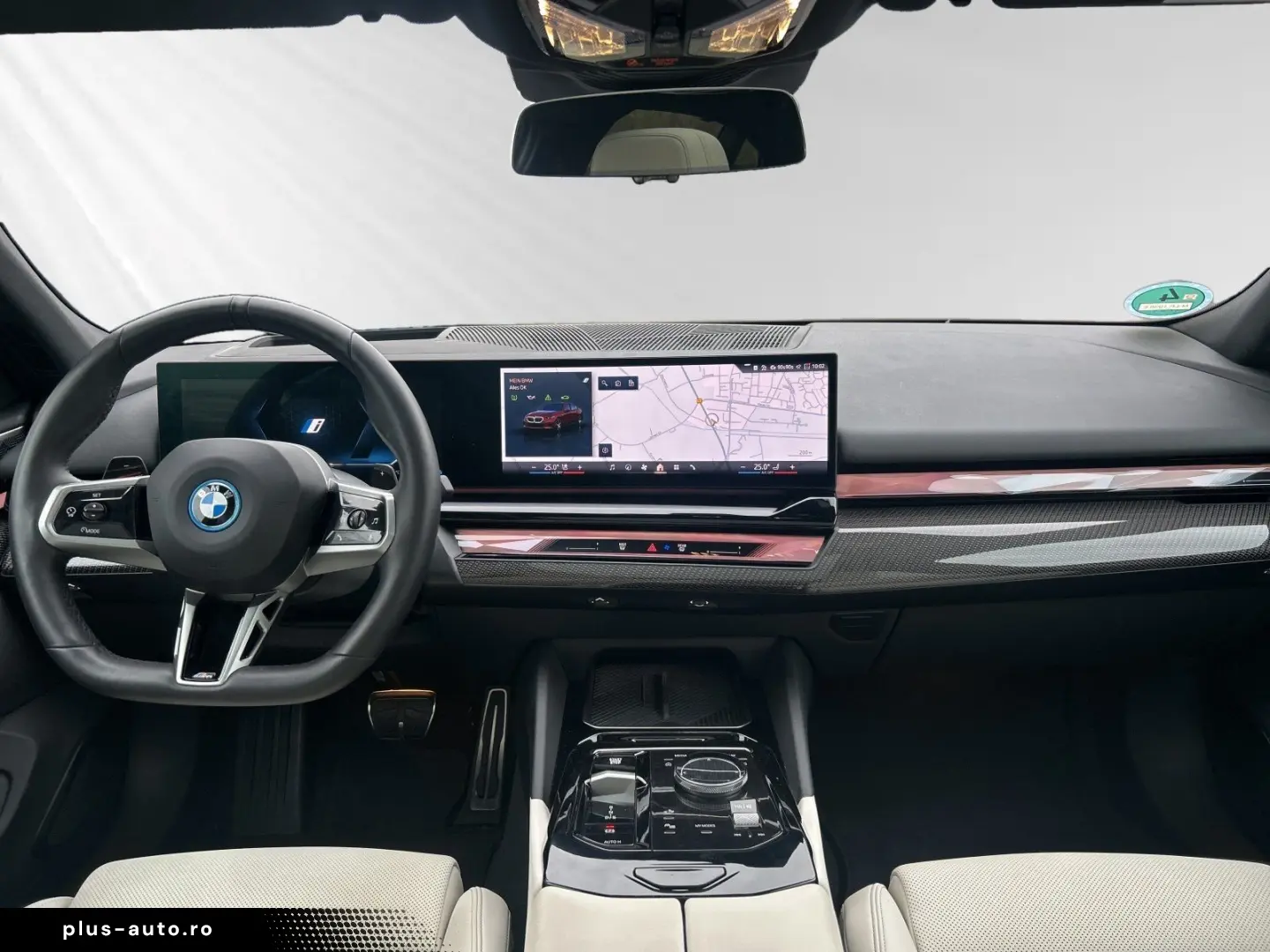 BMW 550e xDrive M Sport AHK Pano Head-Up