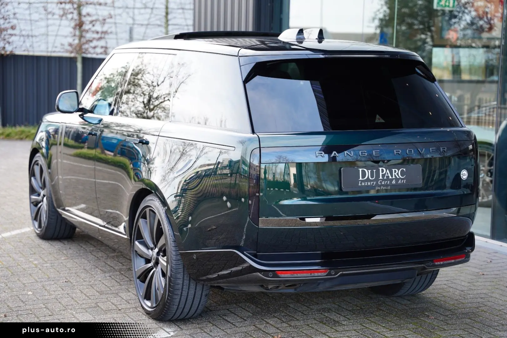 LAND ROVER Range Rover 4.4 P615 SV Bespoke Interior