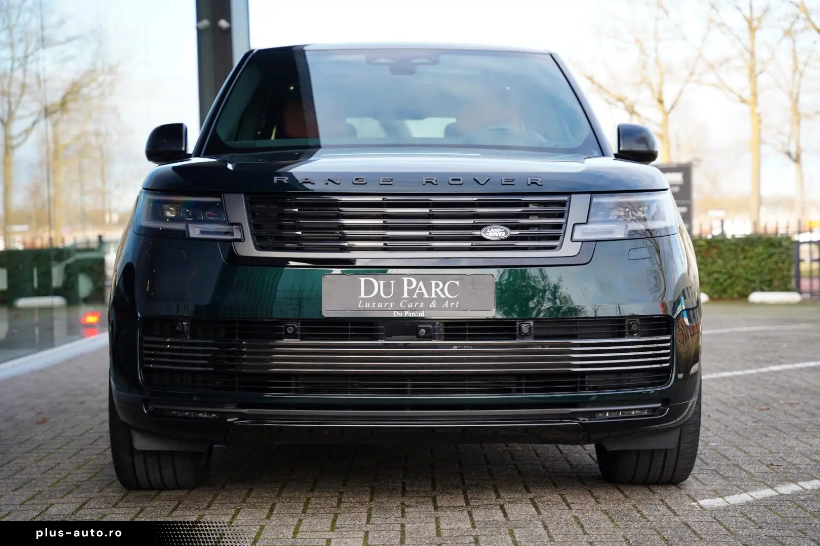 LAND ROVER Range Rover 4.4 P615 SV Bespoke Interior