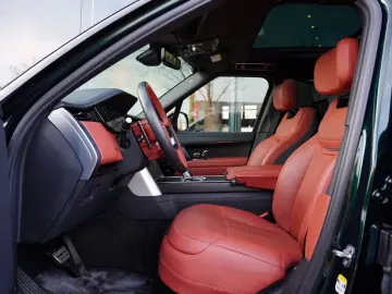 LAND ROVER Range Rover 4.4 P615 SV Bespoke Interior