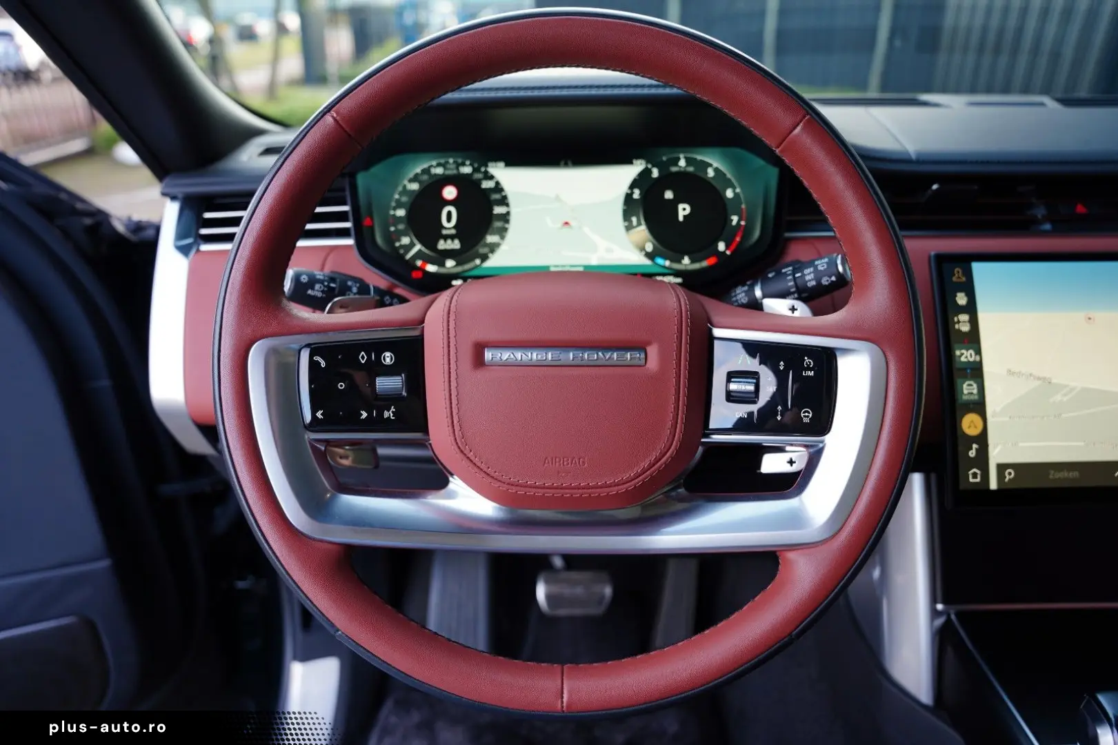 LAND ROVER Range Rover 4.4 P615 SV Bespoke Interior