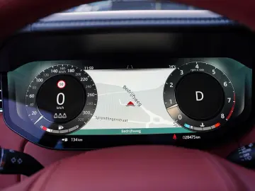 LAND ROVER Range Rover 4.4 P615 SV Bespoke Interior