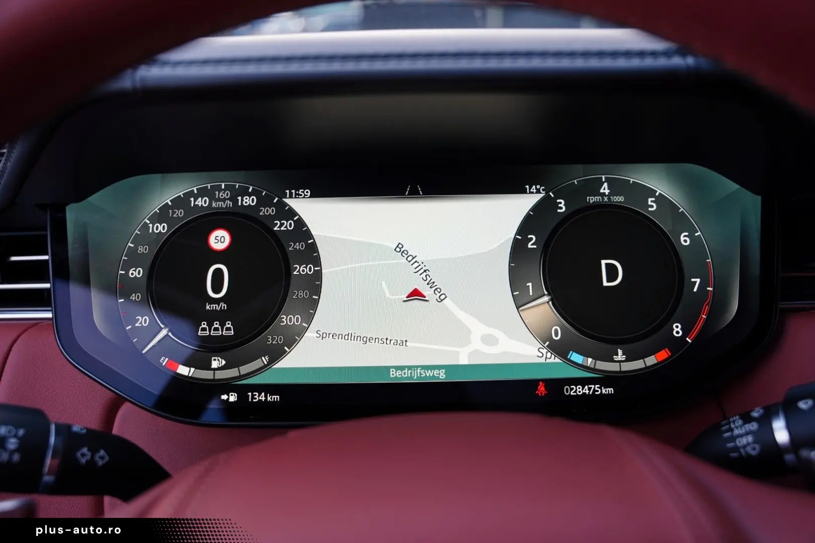 LAND ROVER Range Rover 4.4 P615 SV Bespoke Interior