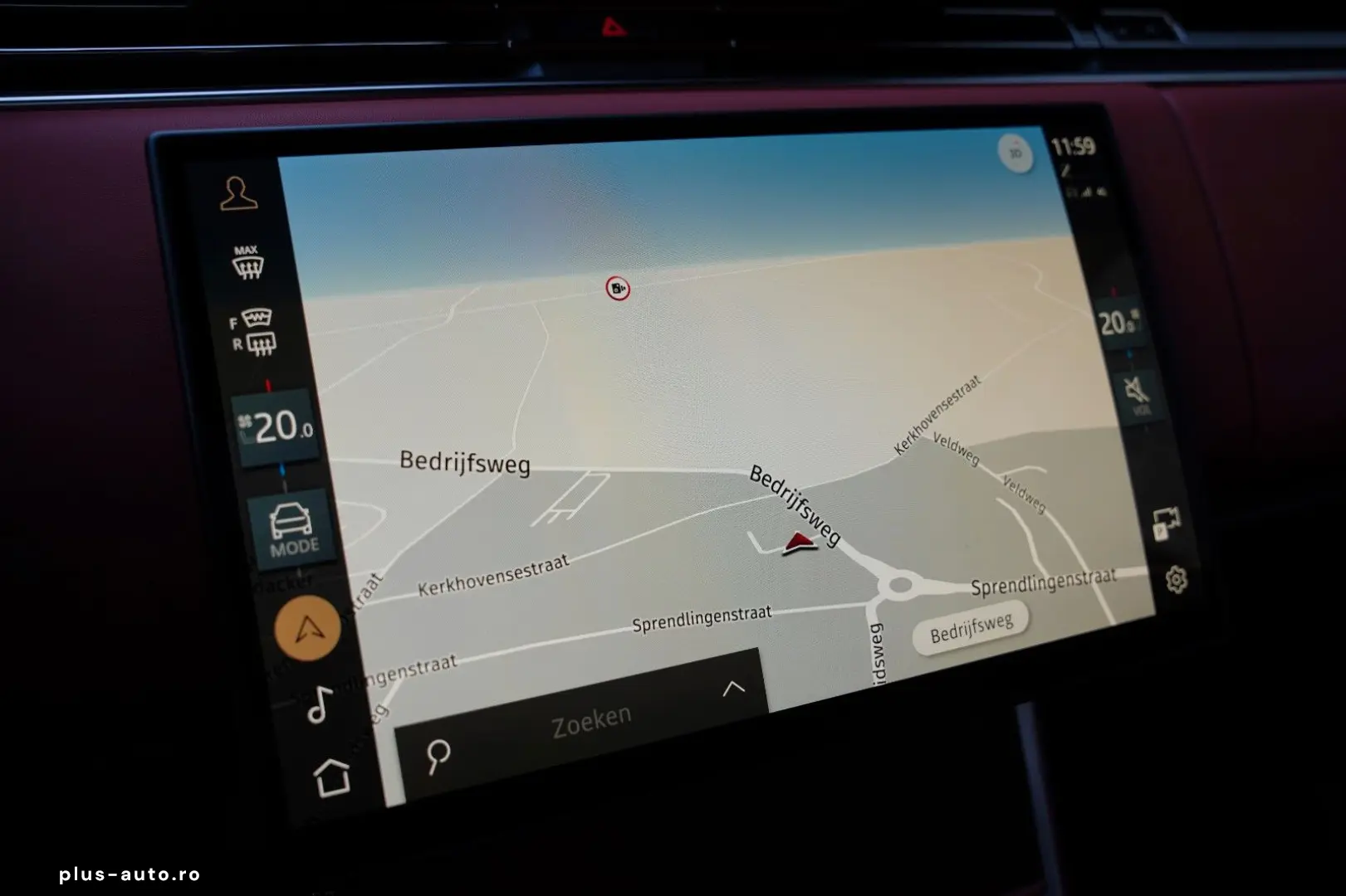 LAND ROVER Range Rover 4.4 P615 SV Bespoke Interior