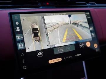 LAND ROVER Range Rover 4.4 P615 SV Bespoke Interior