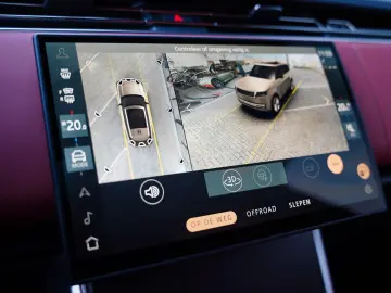 LAND ROVER Range Rover 4.4 P615 SV Bespoke Interior