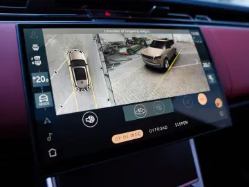 LAND ROVER Range Rover 4.4 P615 SV Bespoke Interior