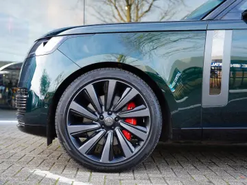 LAND ROVER Range Rover 4.4 P615 SV Bespoke Interior