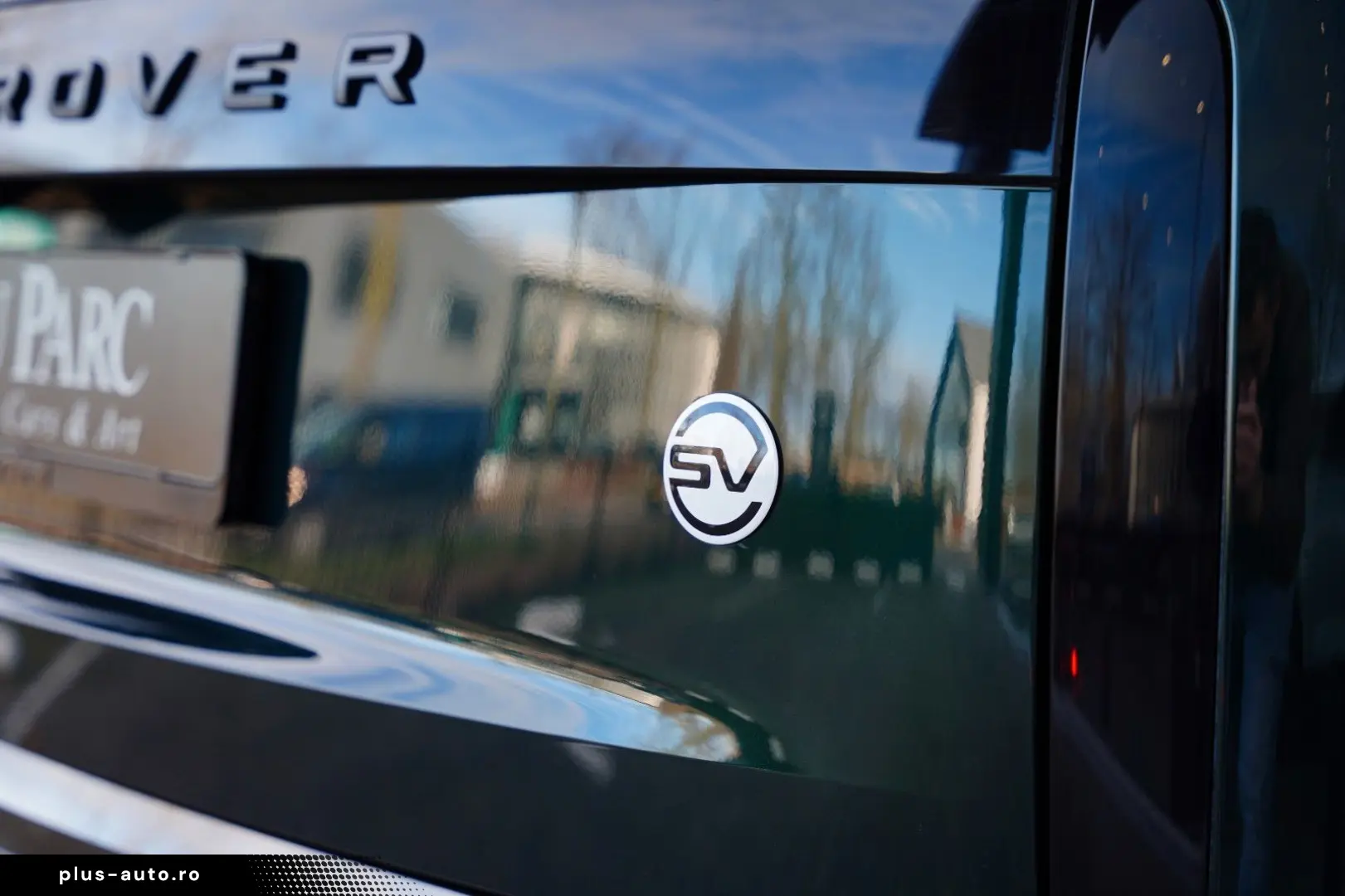 LAND ROVER Range Rover 4.4 P615 SV Bespoke Interior