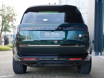 LAND ROVER Range Rover 4.4 P615 SV Bespoke Interior