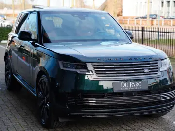 LAND ROVER Range Rover 4.4 P615 SV Bespoke Interior