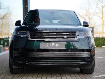 LAND ROVER Range Rover 4.4 P615 SV Bespoke Interior