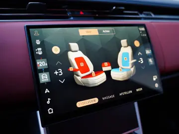 LAND ROVER Range Rover 4.4 P615 SV Bespoke Interior