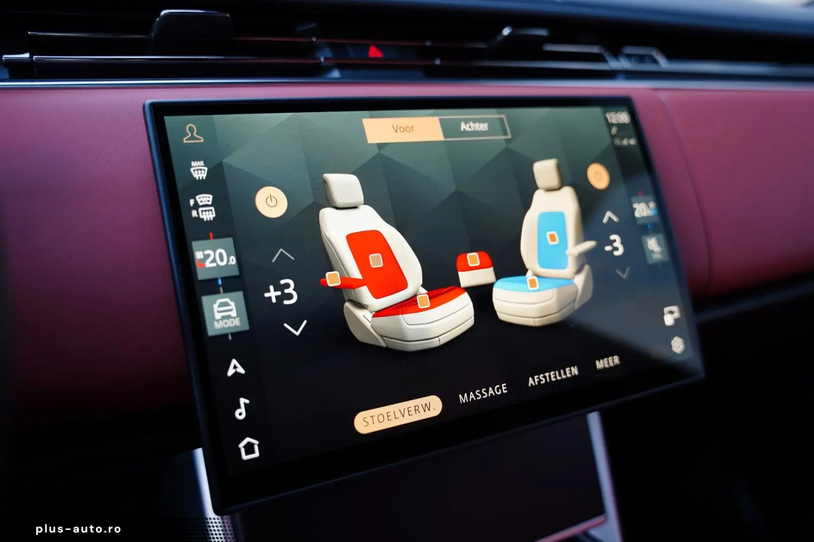 LAND ROVER Range Rover 4.4 P615 SV Bespoke Interior