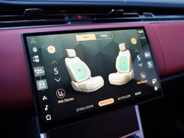 LAND ROVER Range Rover 4.4 P615 SV Bespoke Interior