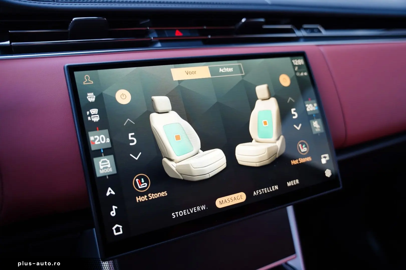 LAND ROVER Range Rover 4.4 P615 SV Bespoke Interior