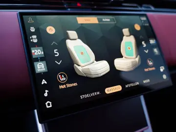 LAND ROVER Range Rover 4.4 P615 SV Bespoke Interior