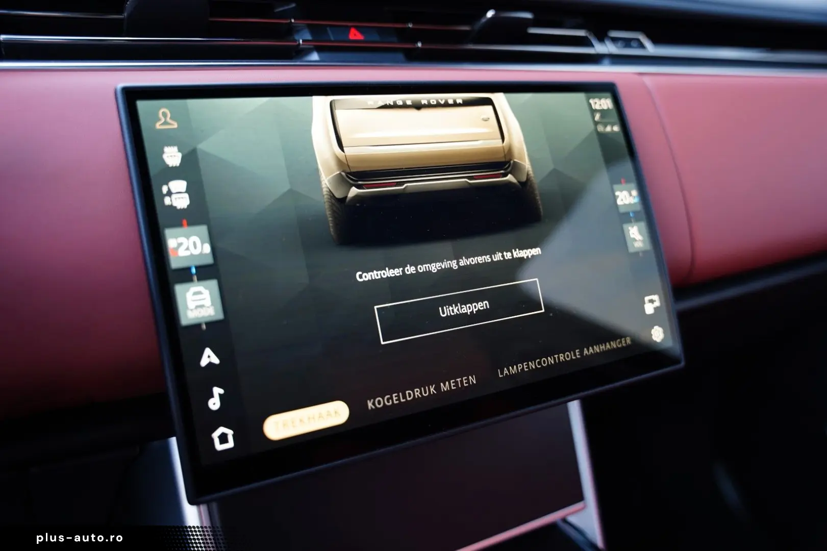 LAND ROVER Range Rover 4.4 P615 SV Bespoke Interior