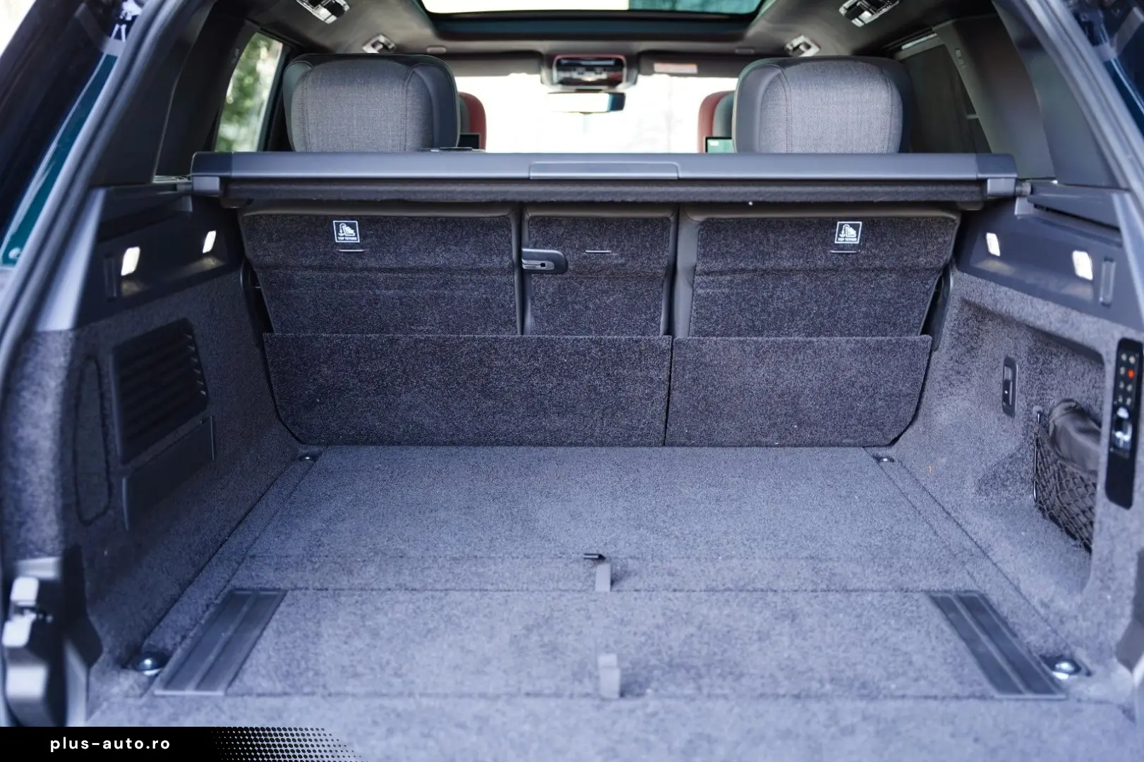 LAND ROVER Range Rover 4.4 P615 SV Bespoke Interior