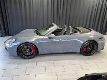 PORSCHE 992.2 911 Carrera GTS T-Hybrid Cabriolet BOSE