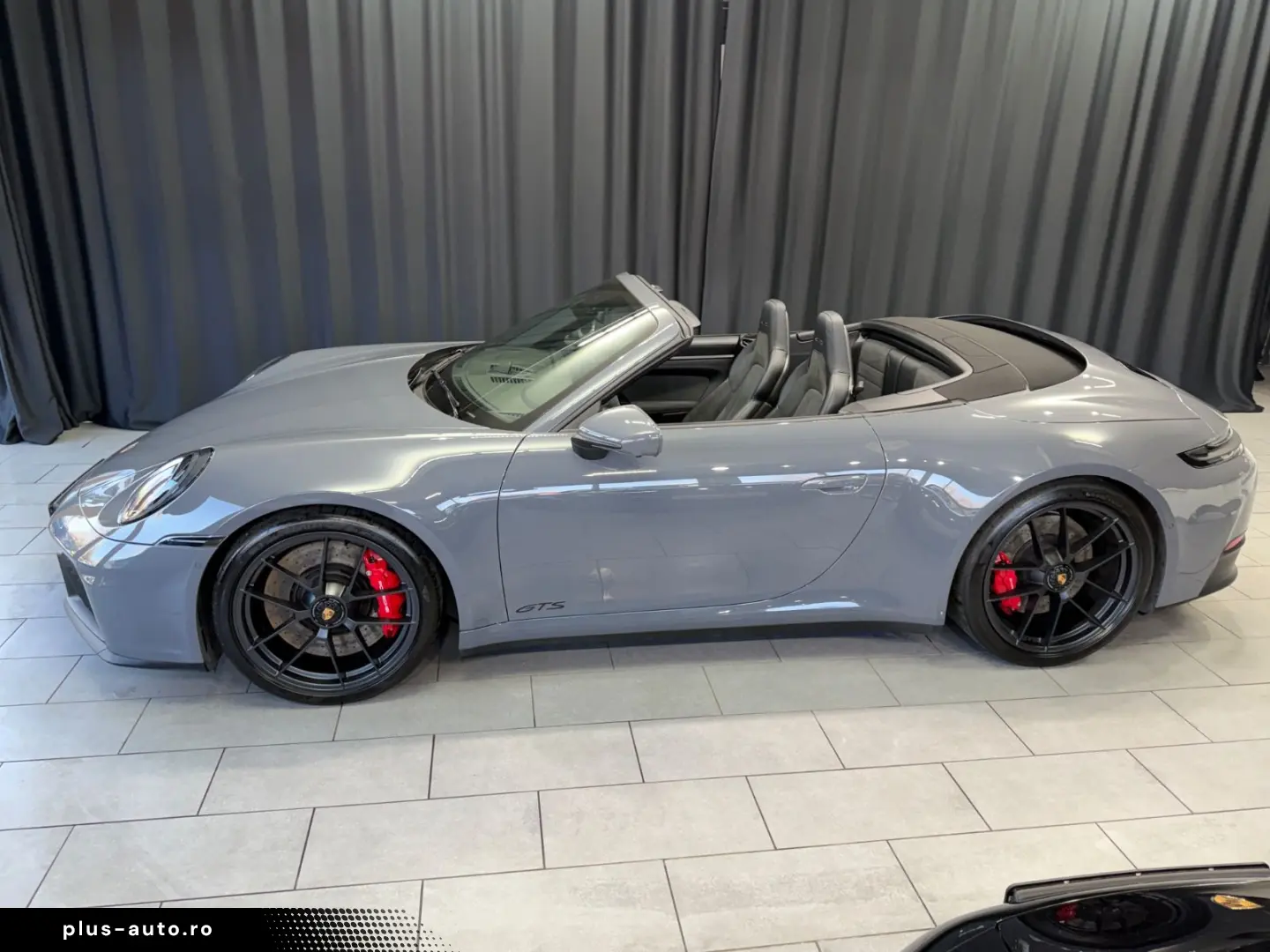 PORSCHE 992.2 911 Carrera GTS T-Hybrid Cabriolet BOSE