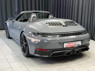 PORSCHE 992.2 911 Carrera GTS T-Hybrid Cabriolet BOSE