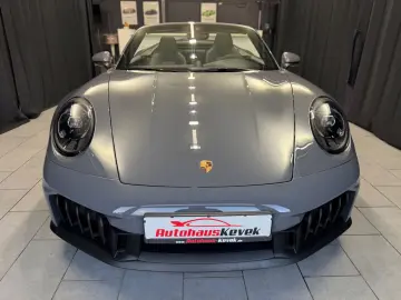 PORSCHE 992.2 911 Carrera GTS T-Hybrid Cabriolet BOSE