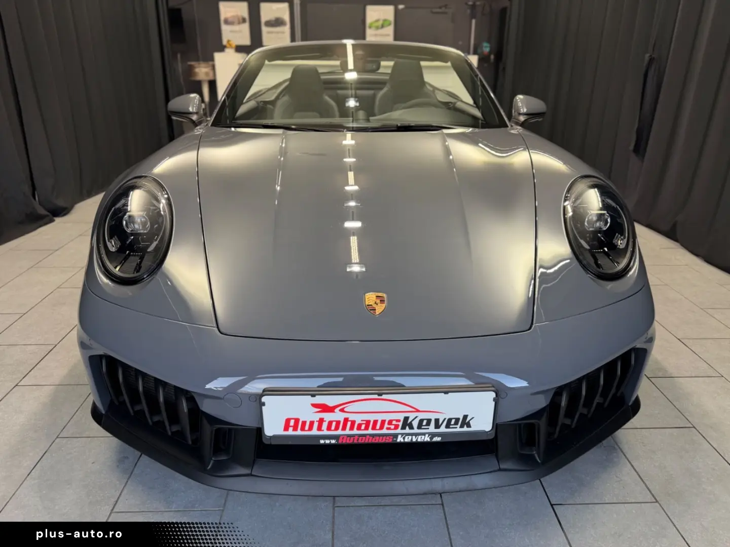 PORSCHE 992.2 911 Carrera GTS T-Hybrid Cabriolet BOSE