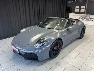 PORSCHE 992.2 911 Carrera GTS T-Hybrid Cabriolet BOSE