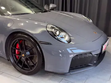 PORSCHE 992.2 911 Carrera GTS T-Hybrid Cabriolet BOSE