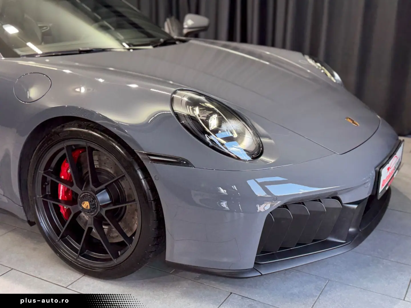 PORSCHE 992.2 911 Carrera GTS T-Hybrid Cabriolet BOSE