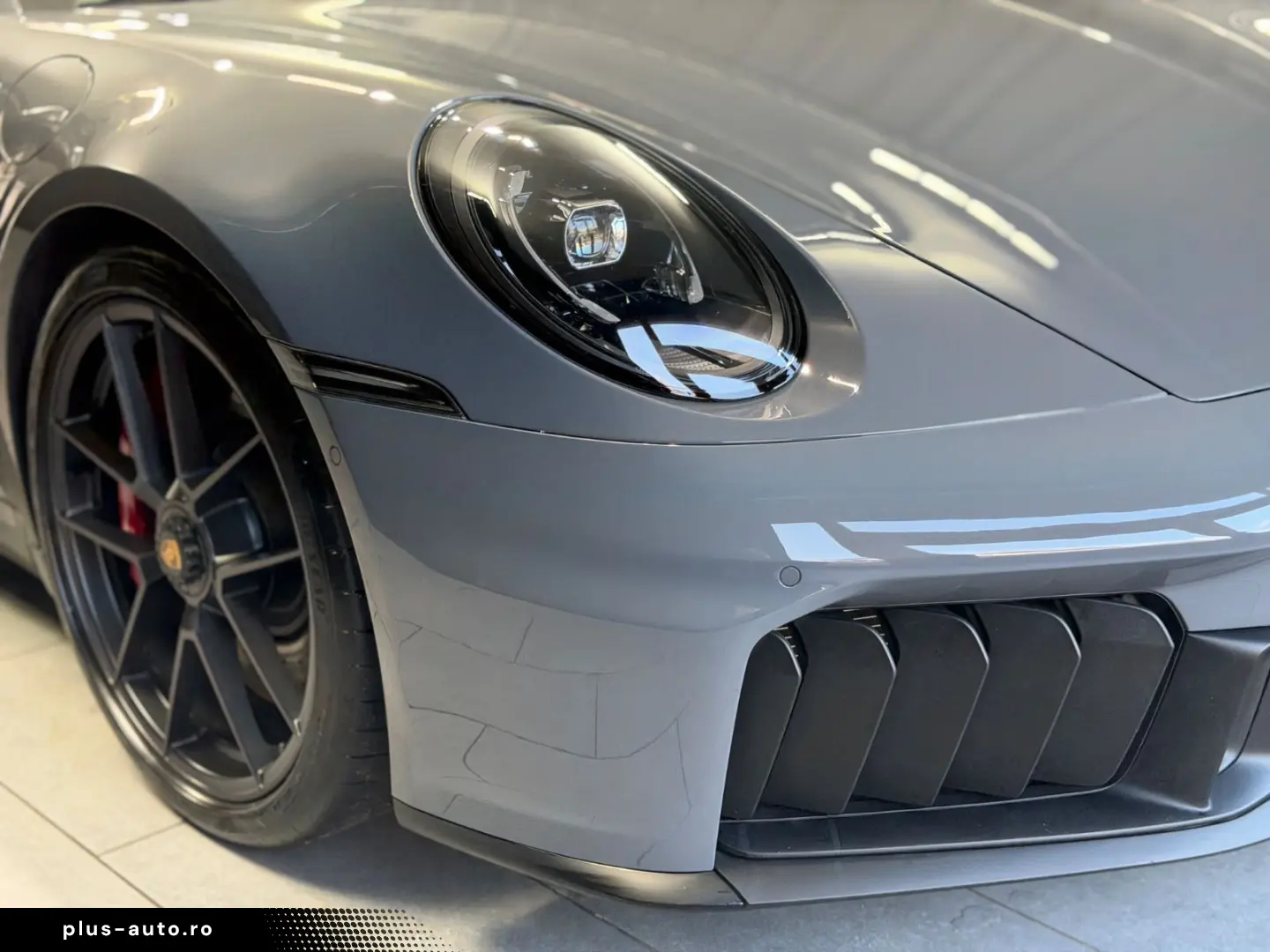 PORSCHE 992.2 911 Carrera GTS T-Hybrid Cabriolet BOSE