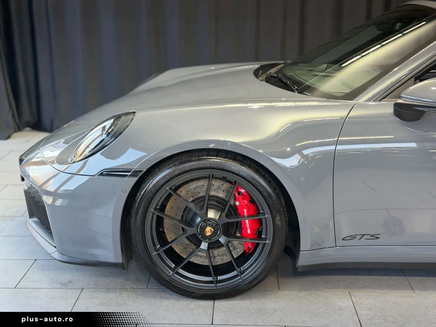 PORSCHE 992.2 911 Carrera GTS T-Hybrid Cabriolet BOSE