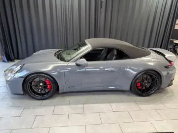 PORSCHE 992.2 911 Carrera GTS T-Hybrid Cabriolet BOSE